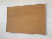 Tableau d'affichage en liège naturel