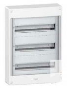 Tableau électrique 3 rangées