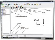 Tableau interactif