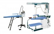 Tables de repassage et centrales vapeur