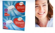 Tablette pour nettoyage appareil dentaire