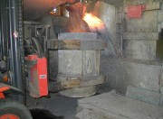 Tablier peseur pour élévateur