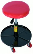 Tabouret d'atelier mobile