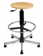 Tabouret d'atelier pour dessinateurs