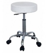 Tabouret dactylo sans dossier