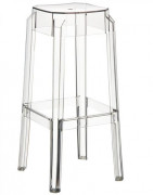 Tabouret de bar en Polycarbonate 