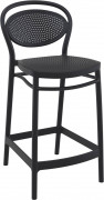 Chaise de bar MARCEL Polypropylène