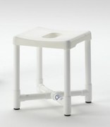 Tabouret de douche léger