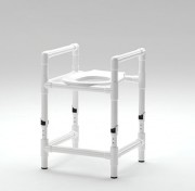 Tabouret de douche sans dossier