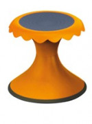 Tabouret scolaire ergonomique T1 à T4 