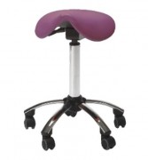 Tabouret médical sur roulettes