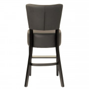 Tabouret revêtement simili cuir