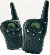 Talkie walkie 8 canaux 