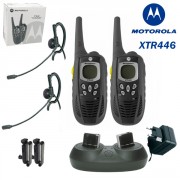 Talkie-Walkie Motorola XTR446 fonctions multiples