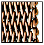 Tapis à maille pour Transport Fortes Charges