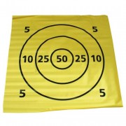 Tapis cible 1m x 1m
