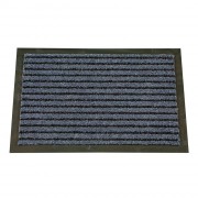 Tapis d'accueil absorbant grattant