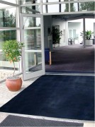 Tapis d'accueil antisalissure