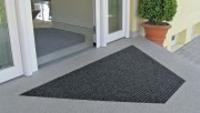 Tapis d'accueil pour trafic intense