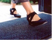 Tapis d'entrée intérieur en polypropylène
