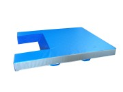 Tapis de chute pour la lutte ou le judo