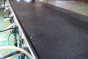 Tapis de circulation bovins