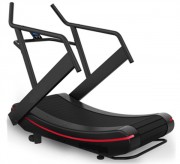 Tapis de course courbé