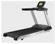 Tapis de course professionnel super-connecté