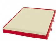 Tapis de gymnastique pour les sauts