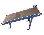 Tapis de manutention motorisé