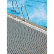 Tapis de piscine 