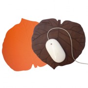 Tapis de Souris Feuille de Kiwi