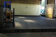Tapis en Caoutchouc puzzle pour vaches