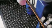 Tapis ergonomique pour l'industrie