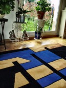 Tapis hand-tuft