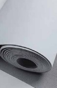 Tapis isolant caoutchouc