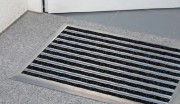 Tapis paillasson absorbant
