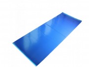 Tapis protège sols décontaminant