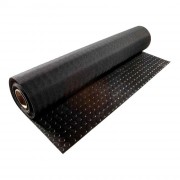 Tapis revêtement en caoutchouc pastillé