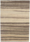 Tapis tissé ou noué main