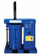Tasseur de poubelle 100 L