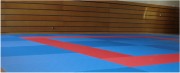 Tatami label judo