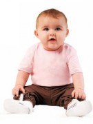 Tee-shirt personnalisable manches courtes enfant jersey