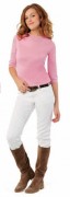 Tee-shirt personnalisable manches longues femme jersey
