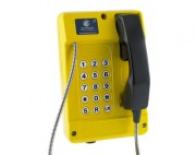 Téléphone étanche robuste IP65