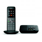 Téléphone fixe sans fil avec répondeur Gigaset CL660A - Telephone Sans Fil avec Repondeur