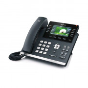 Téléphone IP avec écran LCD