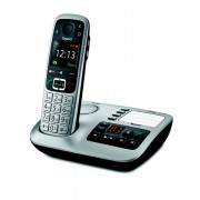Téléphone sans fil avec répondeur Gigaset E560A - Telephone Sans Fil avec Repondeur
