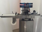 Tempéreuse enrobeuse à chocolat