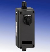 Temporisateur externe pour projecteur ATEX